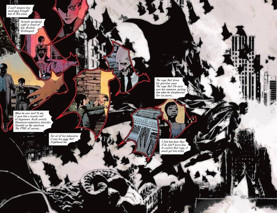 アメコミ・英語　BATMAN:IMPOSTORS アメコミ・英語 BATMAN:IMPOSTORS
